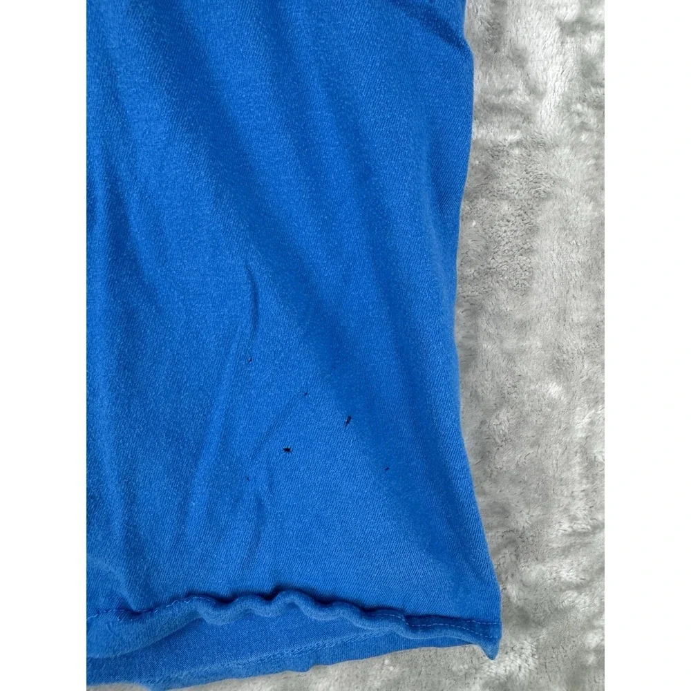 Vintage Fox Racing Logo Graphic T-Shirt Men's XL Faded Grunge Moto Y2K Outdoor